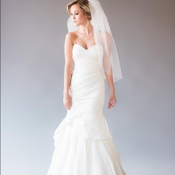 Ivory veil - Picture 2 of 3